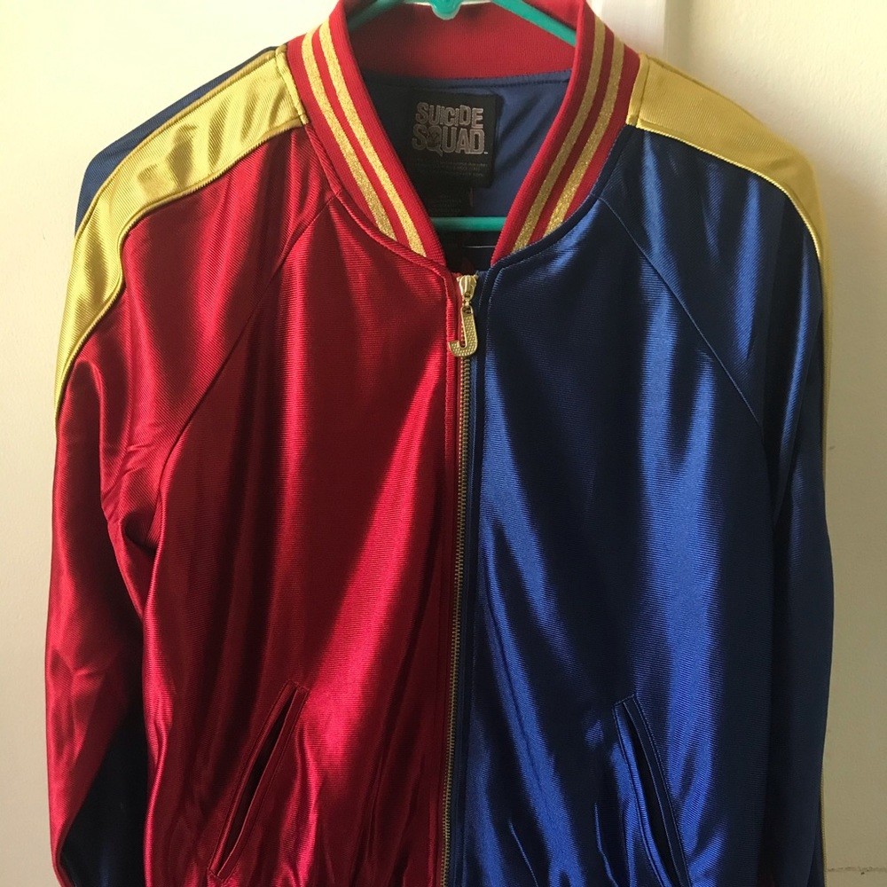 Harley Quinn Jacket